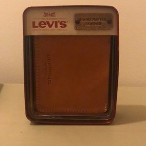 Men’s Levi’s Wallet